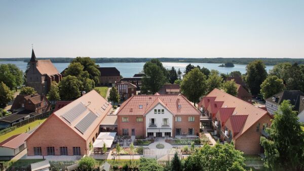 Seehotel Zarrentin, Zarrentin am Schaalsee Seehotel Zarrentin, Zarrentin am Schaalsee